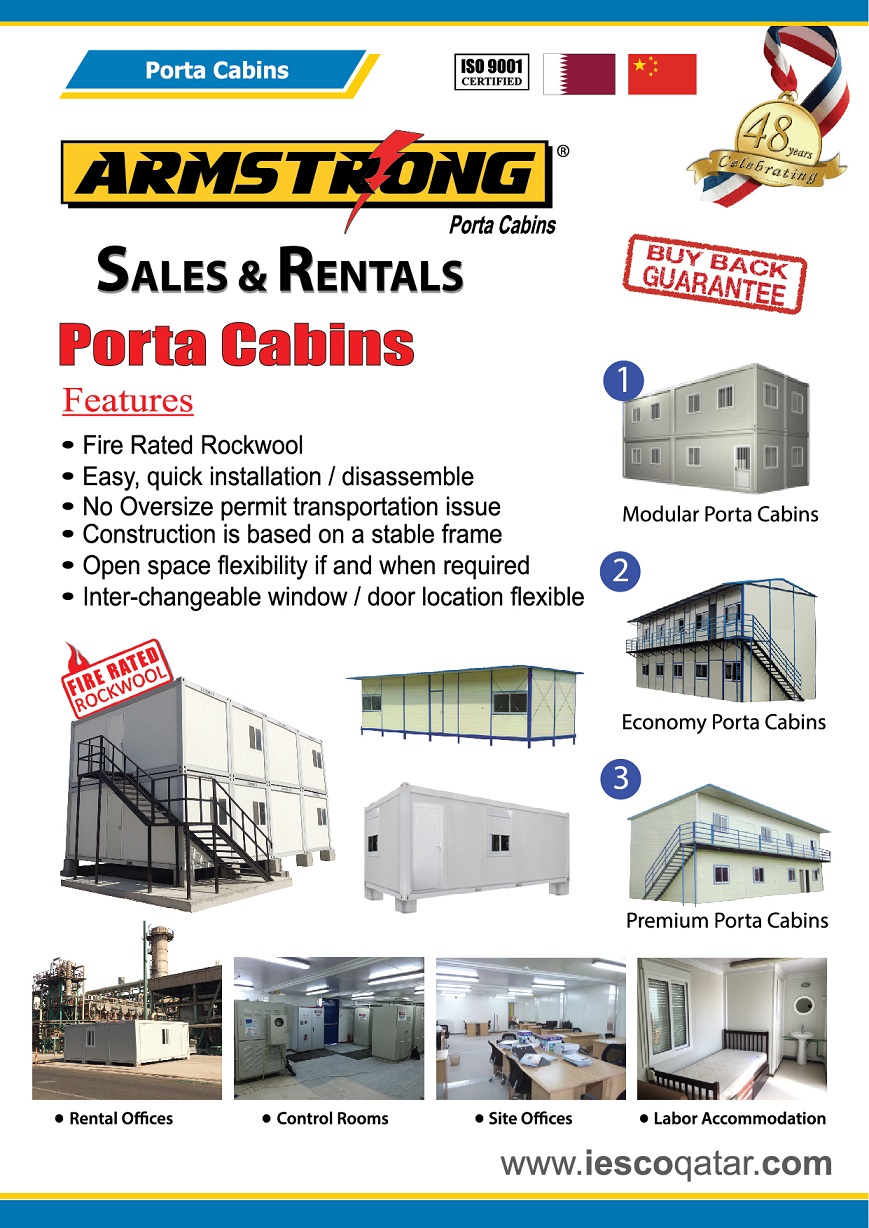 Porta Cabins
